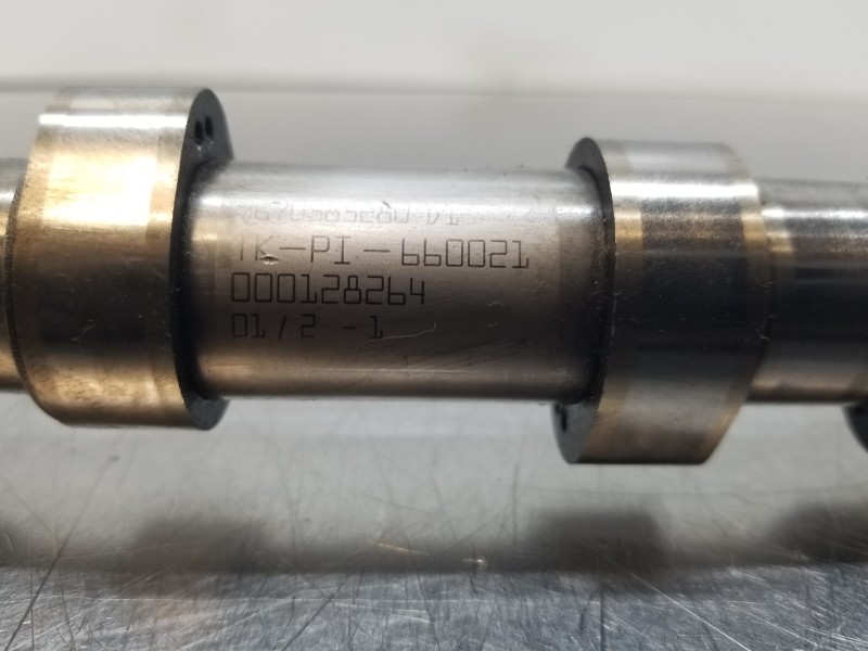 Recambio de arbol de levas para land rover evoque prestige referencia OEM IAM LR021914 9670585280 6G9Q6A268AC