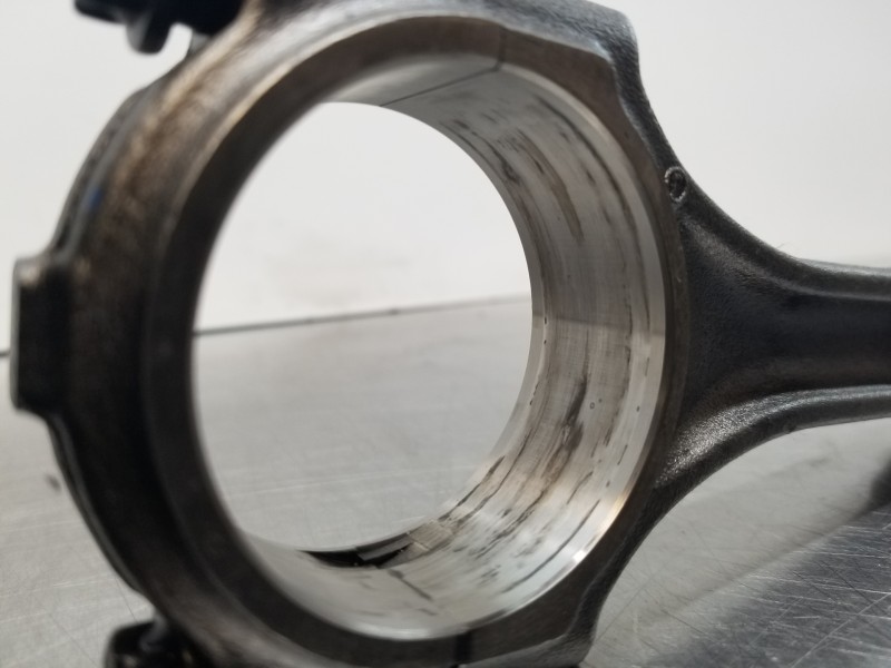 Recambio de biela para land rover evoque prestige referencia OEM IAM LR019693 9688245380 LR022444