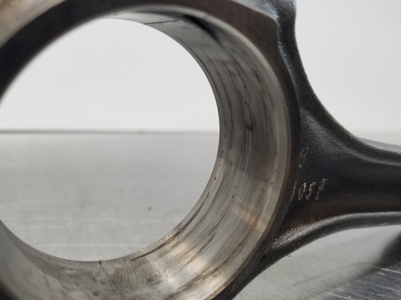 Recambio de biela para land rover evoque prestige referencia OEM IAM LR019693 9688245380 LR022444