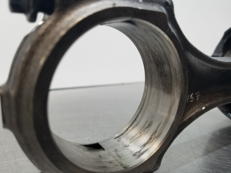 Recambio de biela para land rover evoque prestige referencia OEM IAM LR019693 9688245380 LR022444