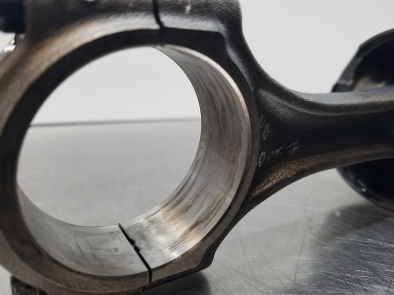 Recambio de biela para land rover evoque prestige referencia OEM IAM LR019693 9688245380 LR022444