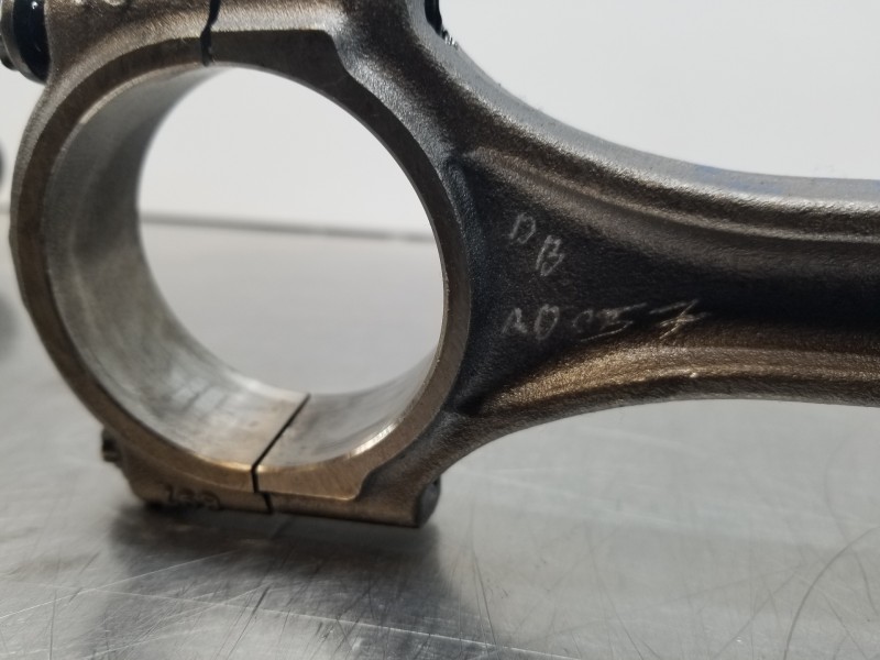 Recambio de biela para land rover evoque prestige referencia OEM IAM LR019693 9688245380 LR022444