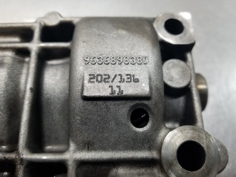 Recambio de bomba aceite para land rover evoque prestige referencia OEM IAM LR022455 LR054285 BG9Q6600AA