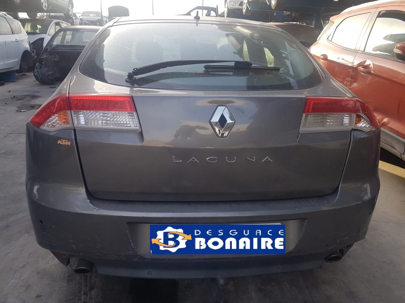 renault laguna iii del año 2008