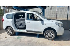 dacia lodgy del año 2018 2