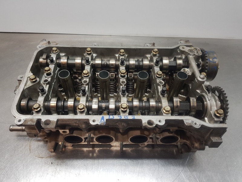 Recambio de culata para toyota auris touring sports (e18) bisiness referencia OEM IAM 1110109435  