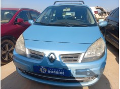 renault scenic ii del año 2009