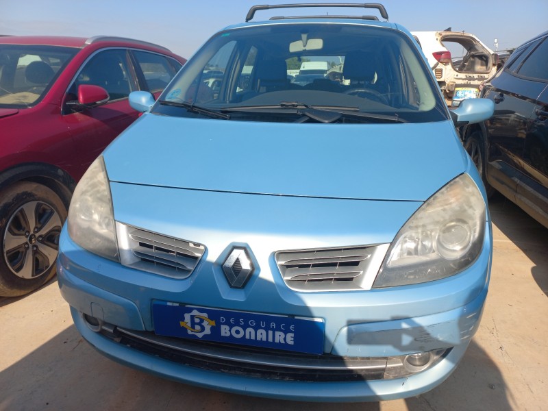 renault scenic ii del año 2009