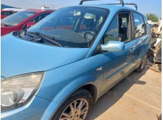 renault scenic ii del año 2009 2