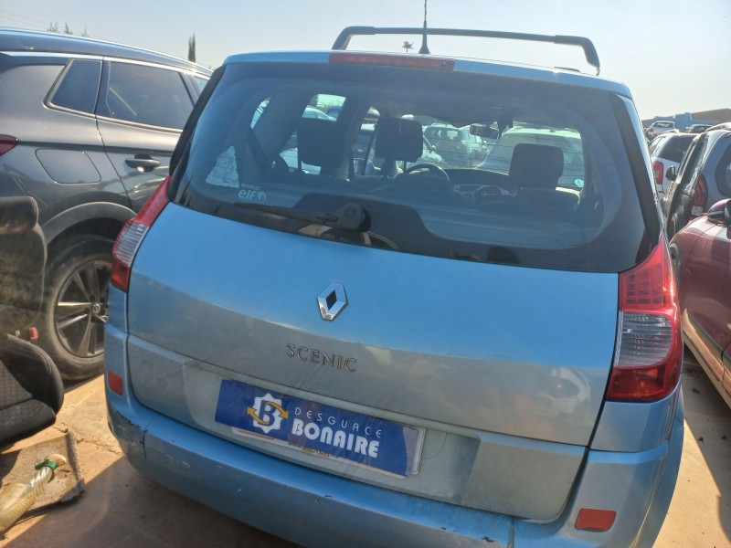 renault scenic ii del año 2009