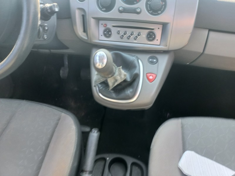 renault scenic ii del año 2009