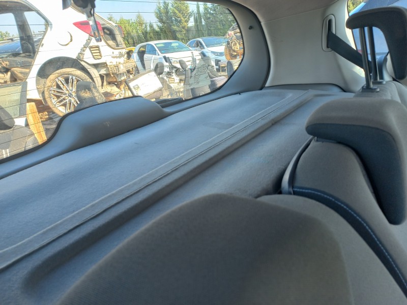 renault scenic ii del año 2009