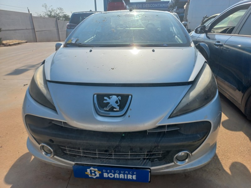 peugeot 207 cc del año 2014