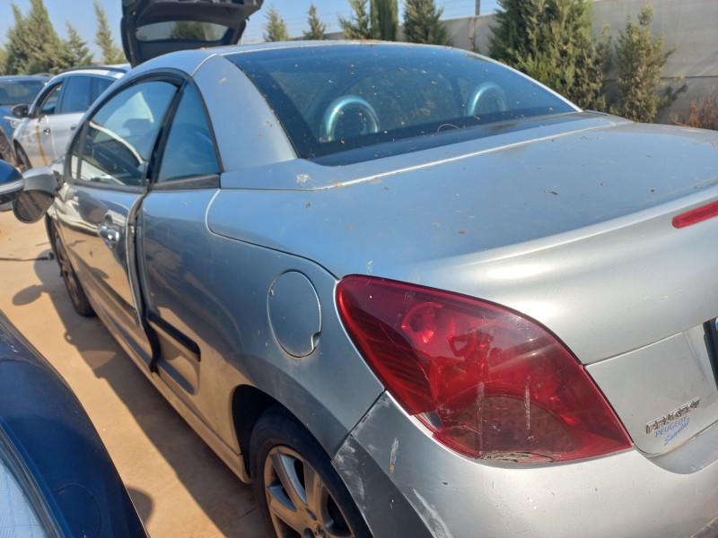 peugeot 207 cc del año 2014