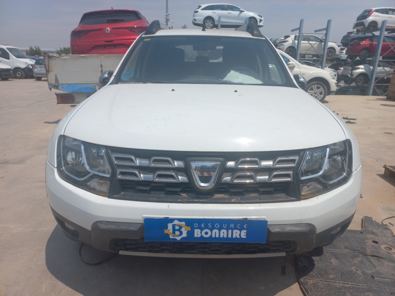 dacia duster del año 2016