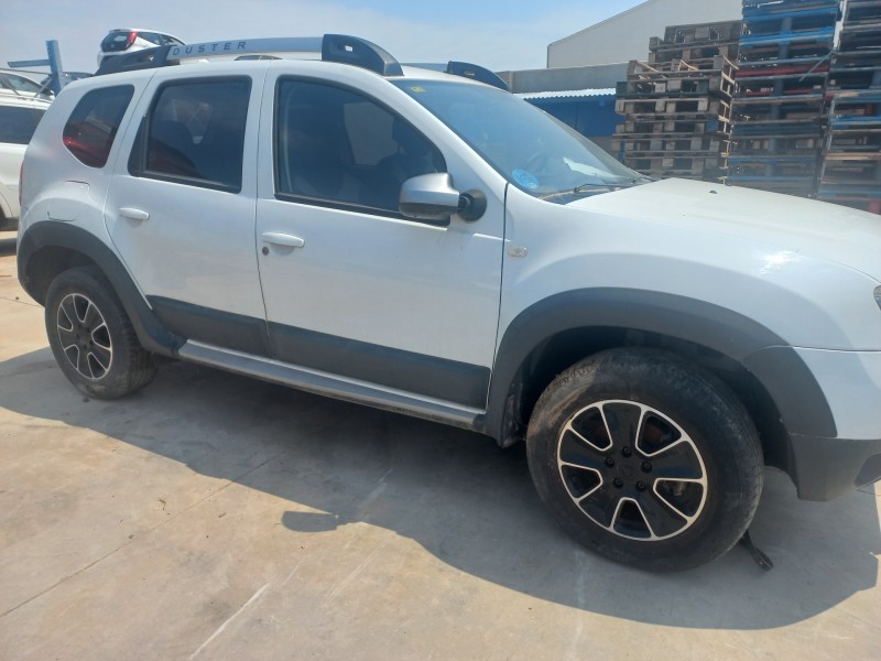 dacia duster del año 2016