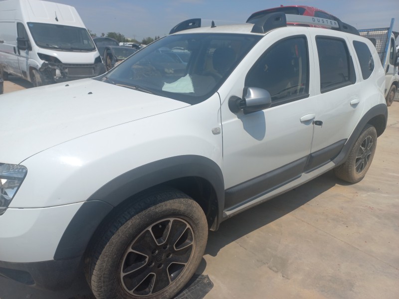 dacia duster del año 2016