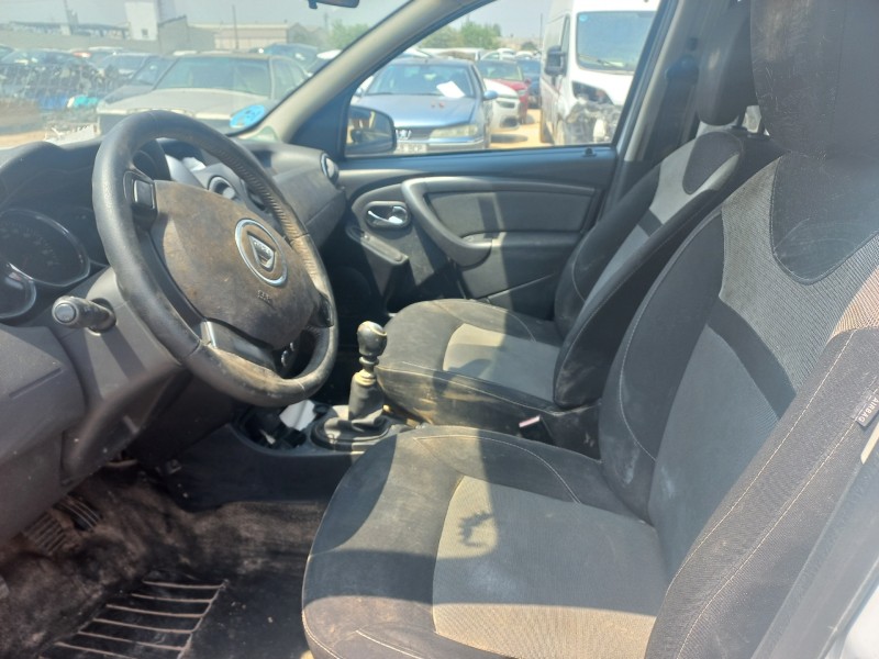 dacia duster del año 2016