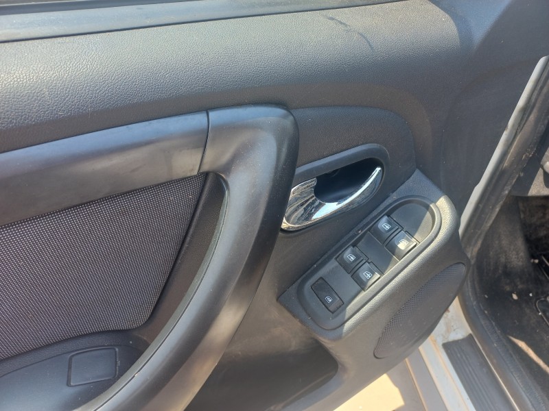 dacia duster del año 2016