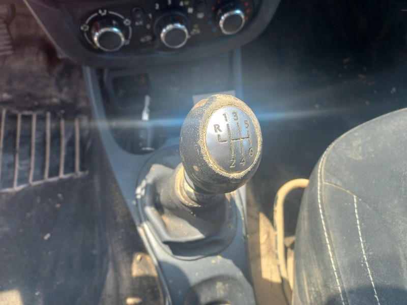 dacia duster del año 2016