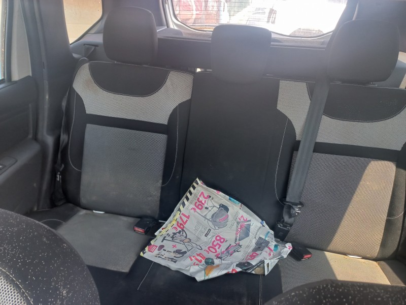 dacia duster del año 2016