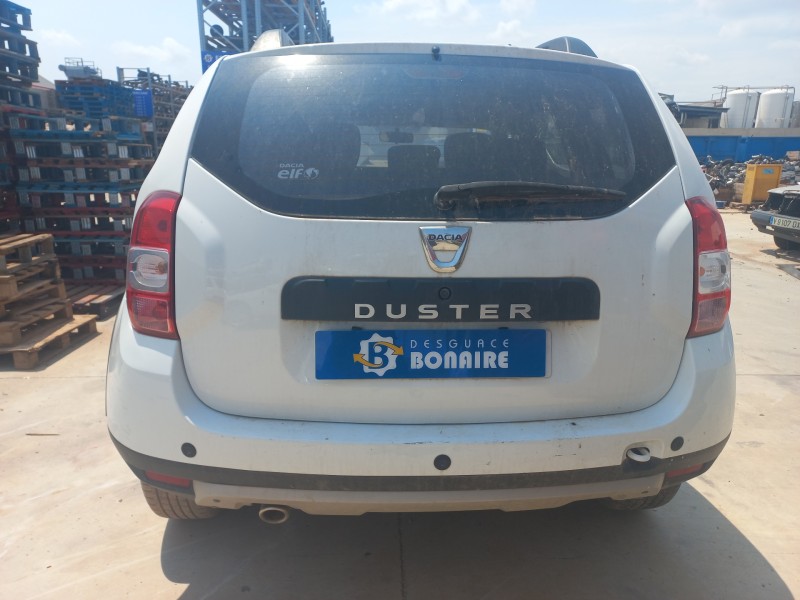 dacia duster del año 2016