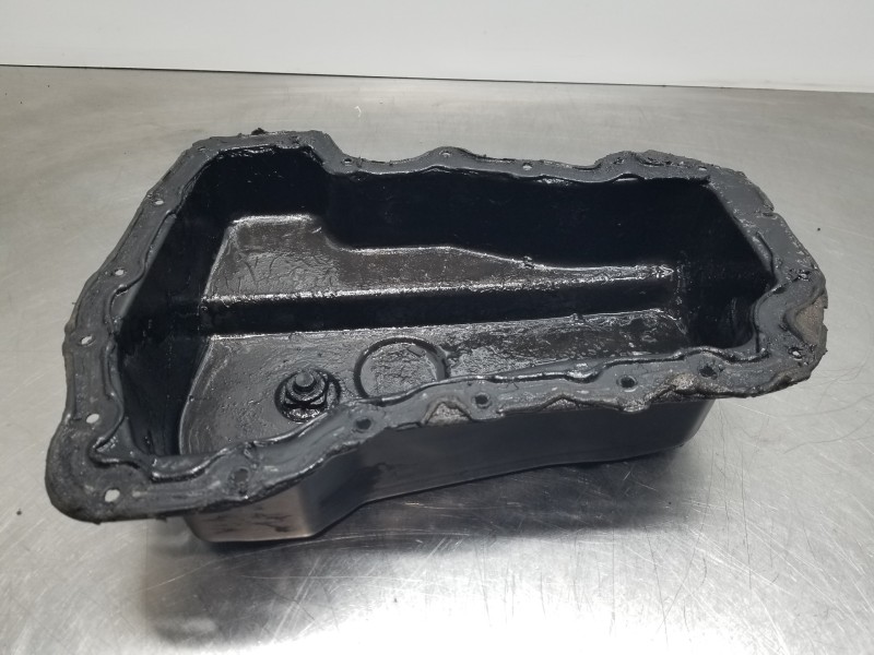 Recambio de carter para peugeot boxer combi bus referencia OEM IAM 9809033480  