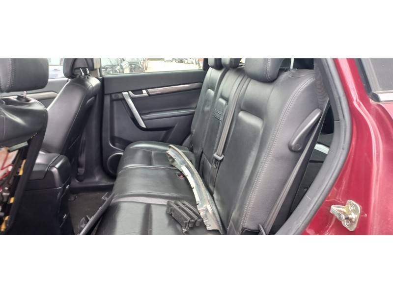 chevrolet captiva del año 2007 chevrolet captiva del año 2007