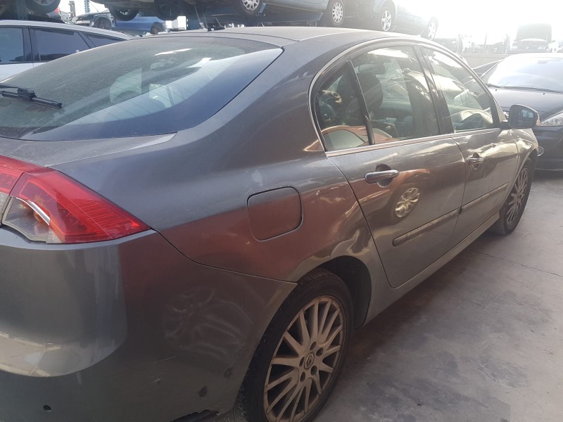 renault laguna iii del año 2008