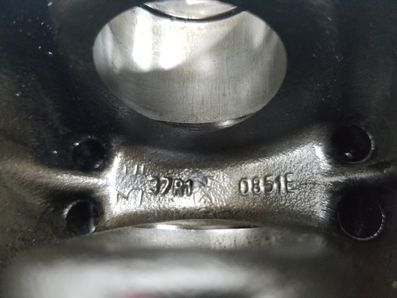 Recambio de piston para peugeot boxer combi bus referencia OEM IAM 1612731880  