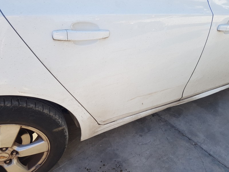 chevrolet cruze hatchback del año 2011