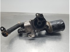 Recambio de soporte filtro aceite para peugeot boxer combi bus referencia OEM IAM 9809475780  