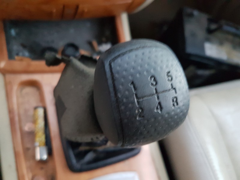 ssangyong rexton del año 2005