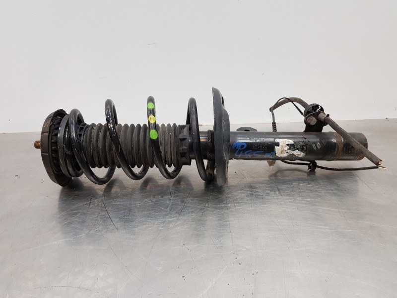 Recambio de amortiguador delantero izquierdo para citroen c3 aircross bluehdi referencia OEM IAM 9827238980  