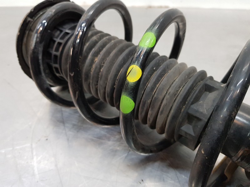 Recambio de amortiguador delantero izquierdo para citroen c3 aircross bluehdi referencia OEM IAM 9827238980  