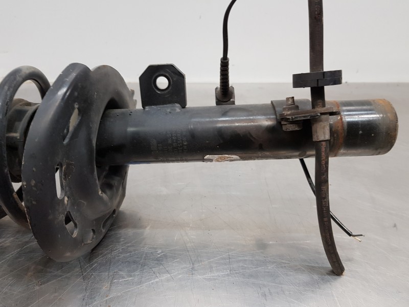 Recambio de amortiguador delantero izquierdo para citroen c3 aircross bluehdi referencia OEM IAM 9827238980  