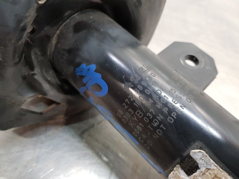 Recambio de amortiguador delantero izquierdo para citroen c3 aircross bluehdi referencia OEM IAM 9827238980  