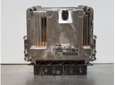 Recambio de centralita motor uce para citroen c3 aircross bluehdi referencia OEM IAM 9845780880 9826975080 0281037200