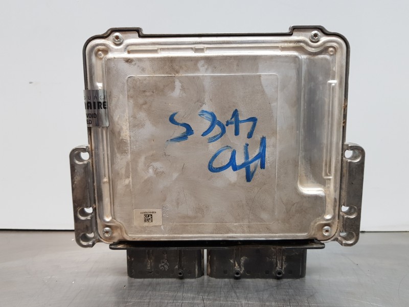 Recambio de centralita motor uce para citroen c3 aircross bluehdi referencia OEM IAM 9845780880 9826975080 0281037200