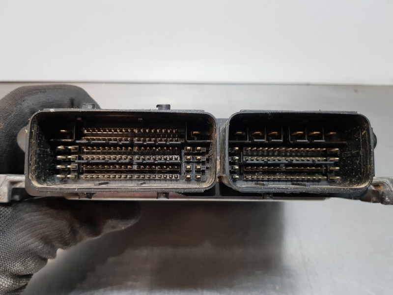 Recambio de centralita motor uce para citroen c3 aircross bluehdi referencia OEM IAM 9845780880 9826975080 0281037200