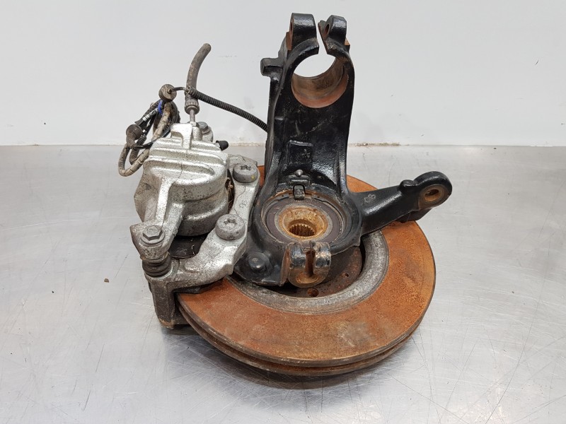 Recambio de mangueta delantera derecha para citroen c3 aircross bluehdi referencia OEM IAM 364790  