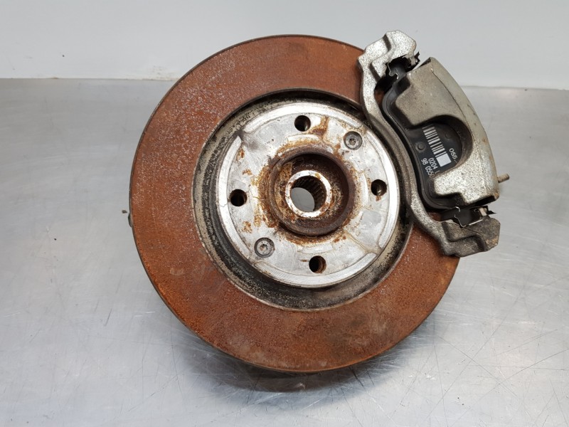 Recambio de mangueta delantera derecha para citroen c3 aircross bluehdi referencia OEM IAM 364790  