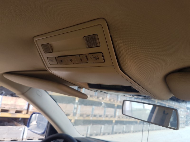 volkswagen touareg (7la) del año 2004