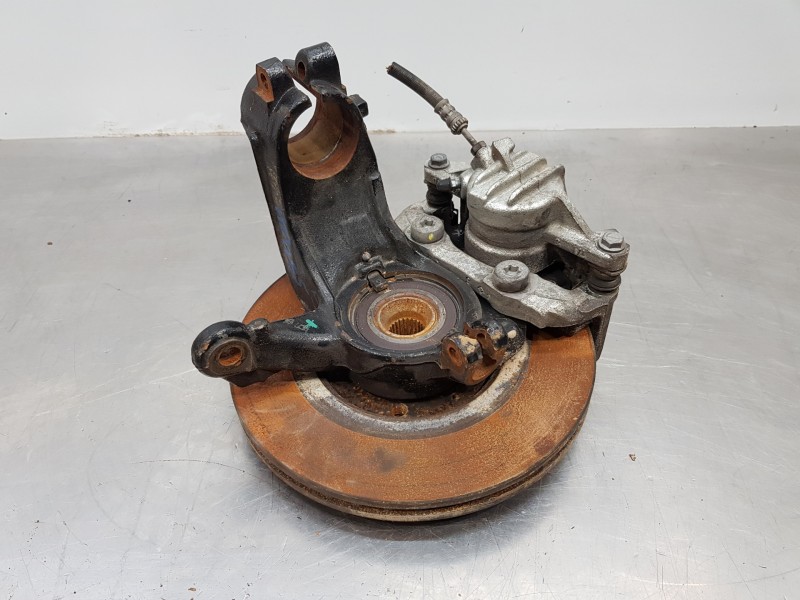 Recambio de mangueta delantera izquierda para citroen c3 aircross bluehdi referencia OEM IAM 364690  