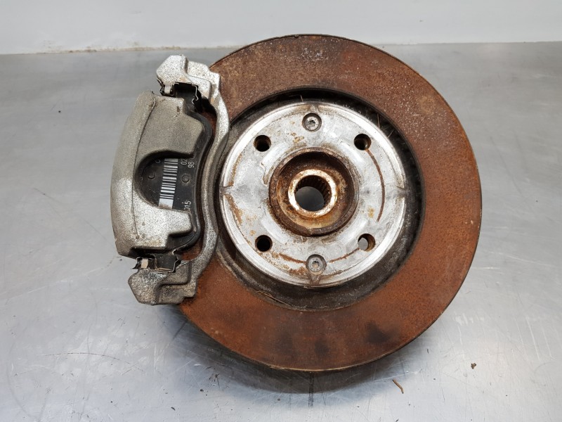 Recambio de mangueta delantera izquierda para citroen c3 aircross bluehdi referencia OEM IAM 364690  