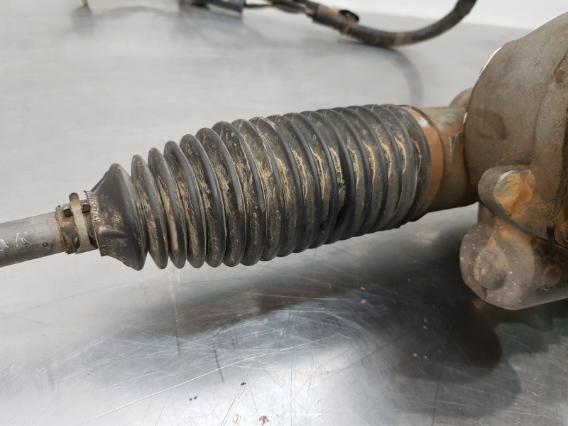 Recambio de cremallera direccion para citroen c3 aircross bluehdi referencia OEM IAM 1677606980 9831706480 