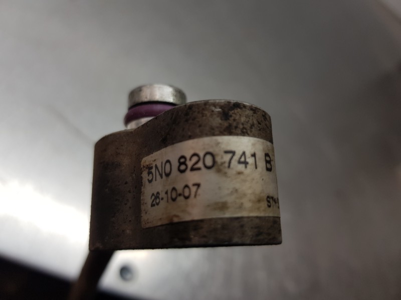 Recambio de tubos aire acondicionado para volkswagen tiguan (5n1) advance referencia OEM IAM 5N0820741B  