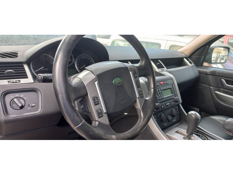 land rover range rover sport del año 2009