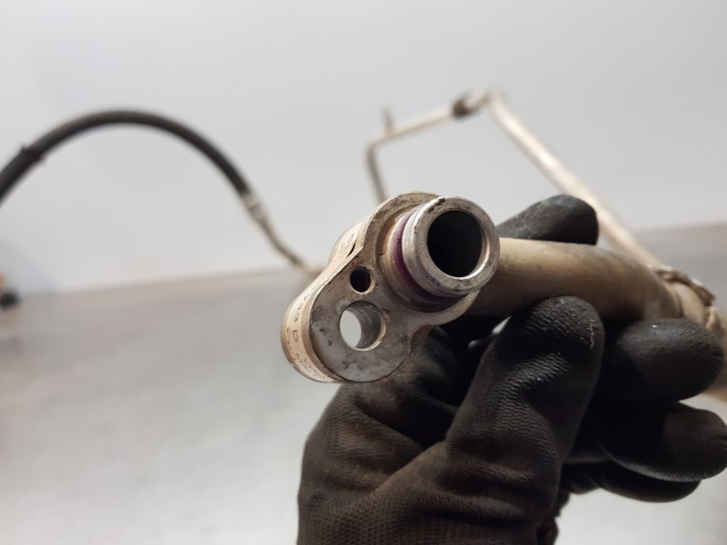 Recambio de tubos aire acondicionado para volkswagen tiguan (5n1) advance referencia OEM IAM 5N0820743D  