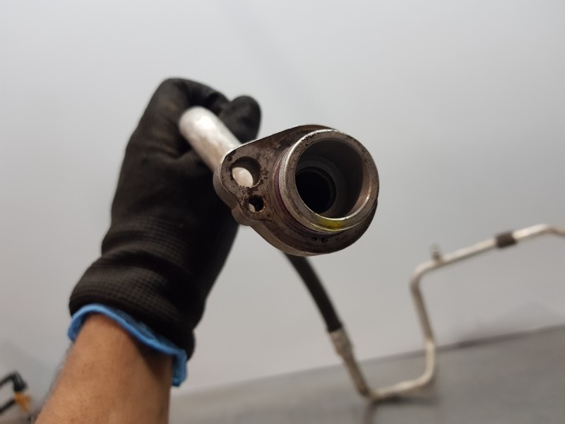 Recambio de tubos aire acondicionado para volkswagen tiguan (5n1) advance referencia OEM IAM 5N0820743D  